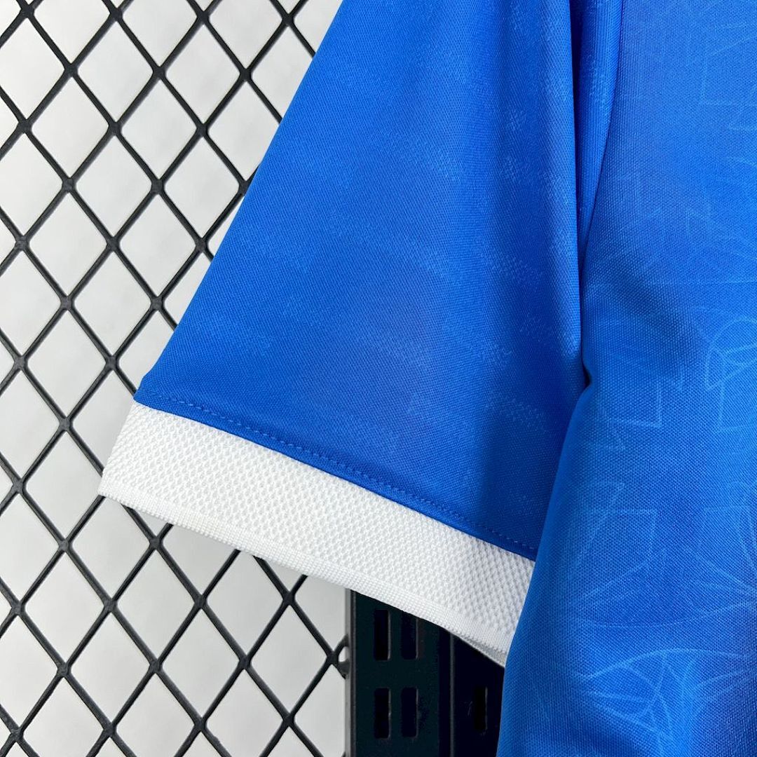 El Salvador National Team 2025-2026 Maillot Domicile miniature 4