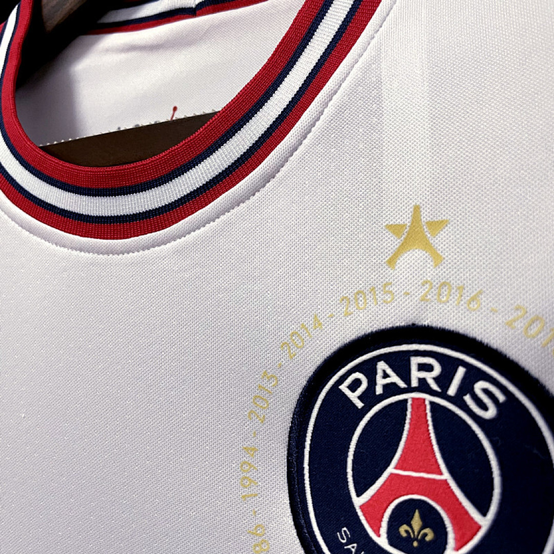 Paris Saint-Germain Maillot Third Edition Speciale miniature 3