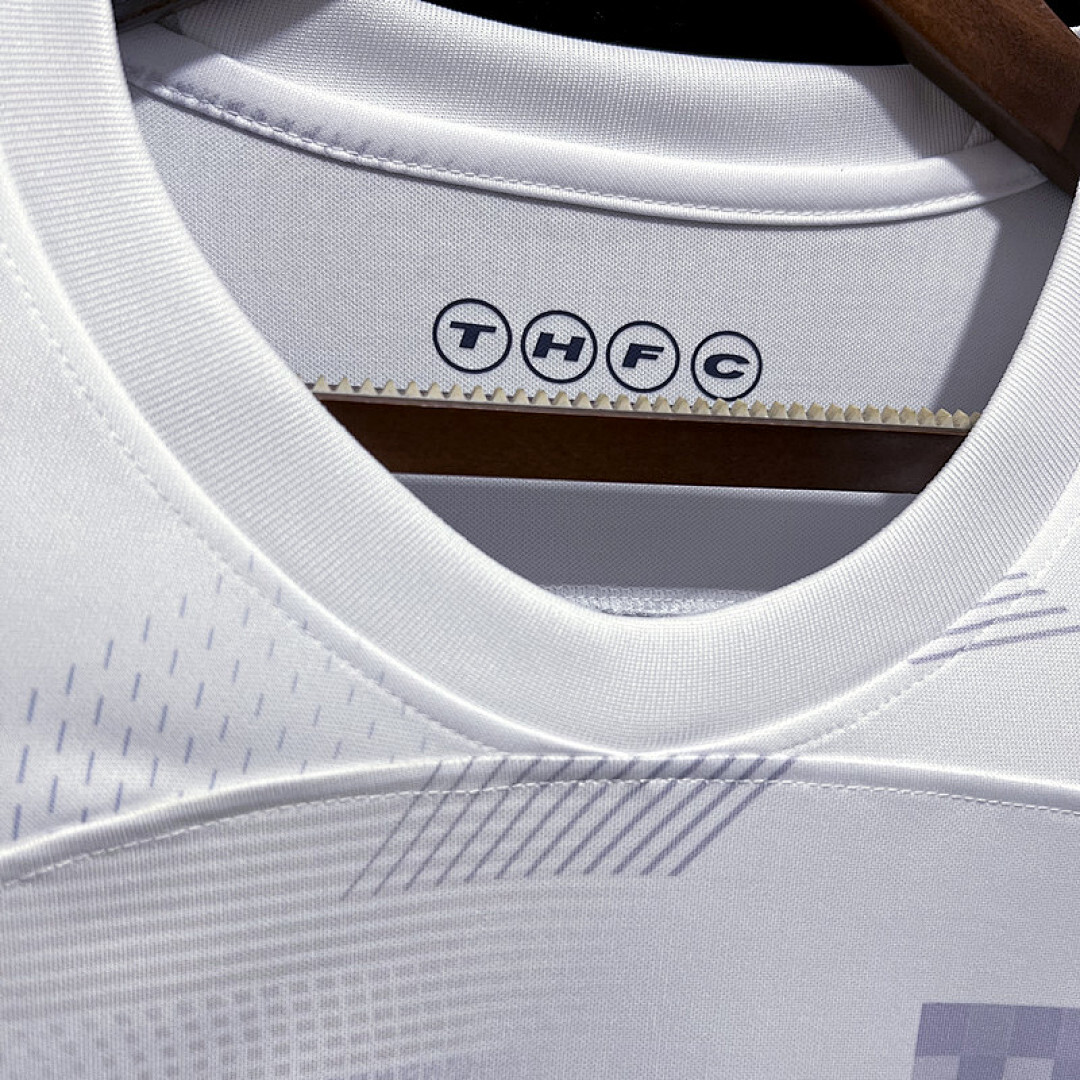 Tottenham Maillot Domicile Manches Longues miniature 3