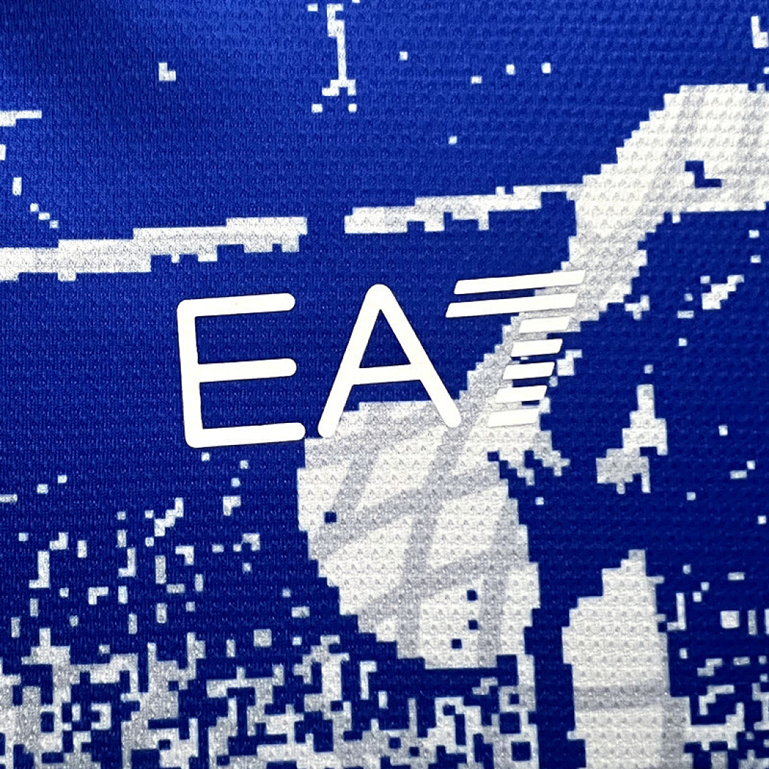 Naples Maillot Domicile Edition Speciale miniature 6