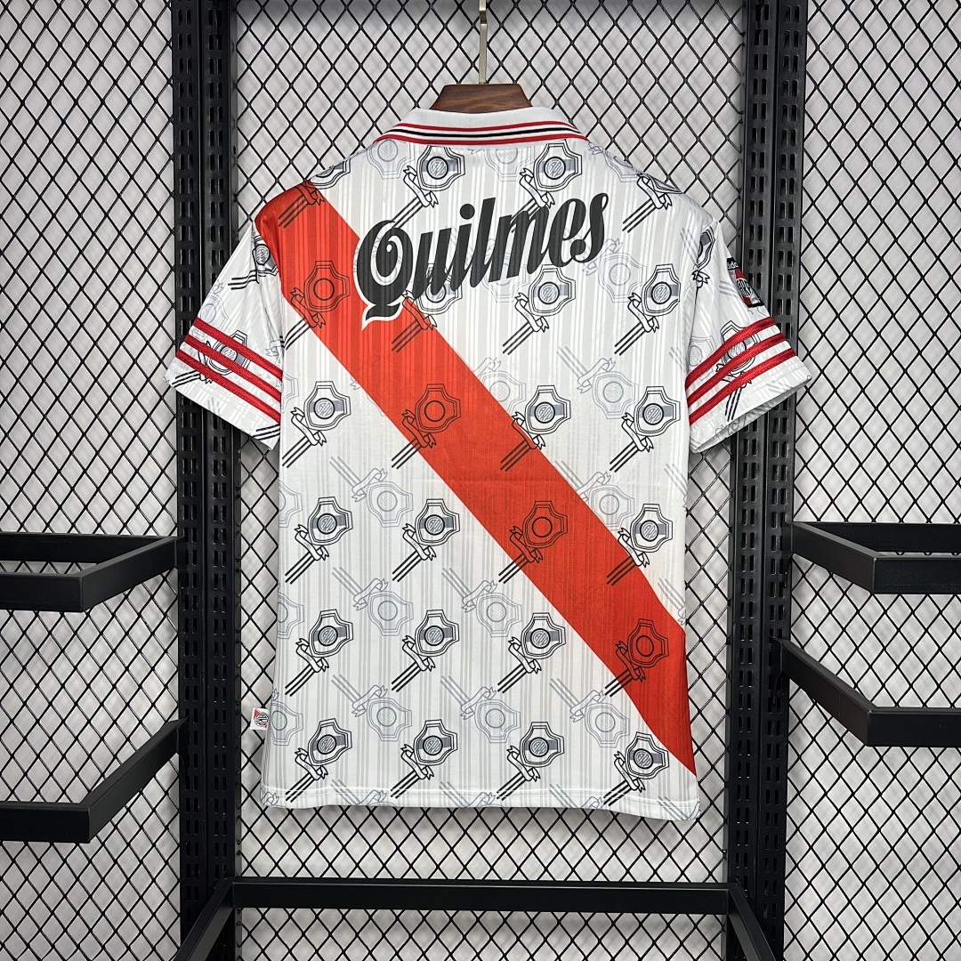 River Plate Maillot Domicile Retro miniature 3