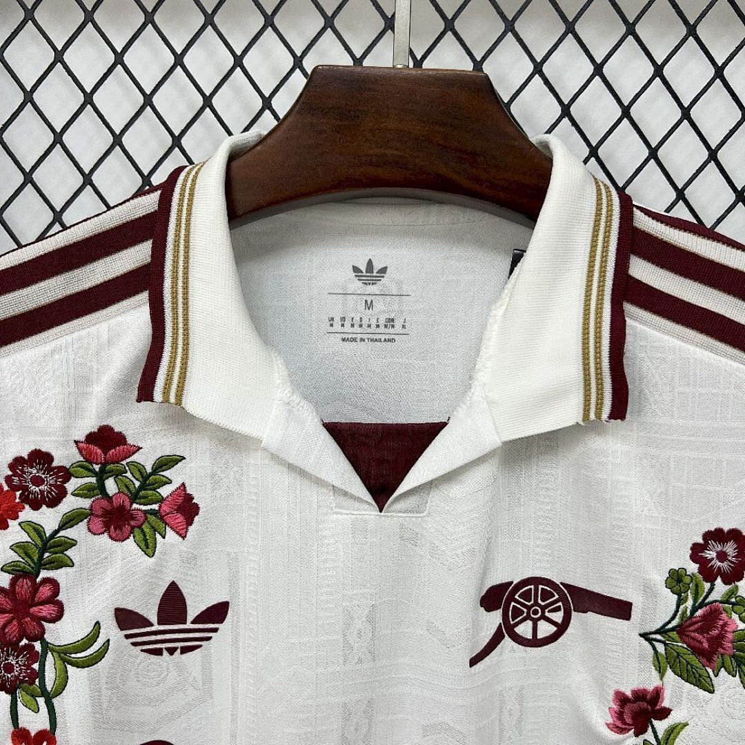 Arsenal Maillot Third Version Joueur 2025-2026 miniature 9