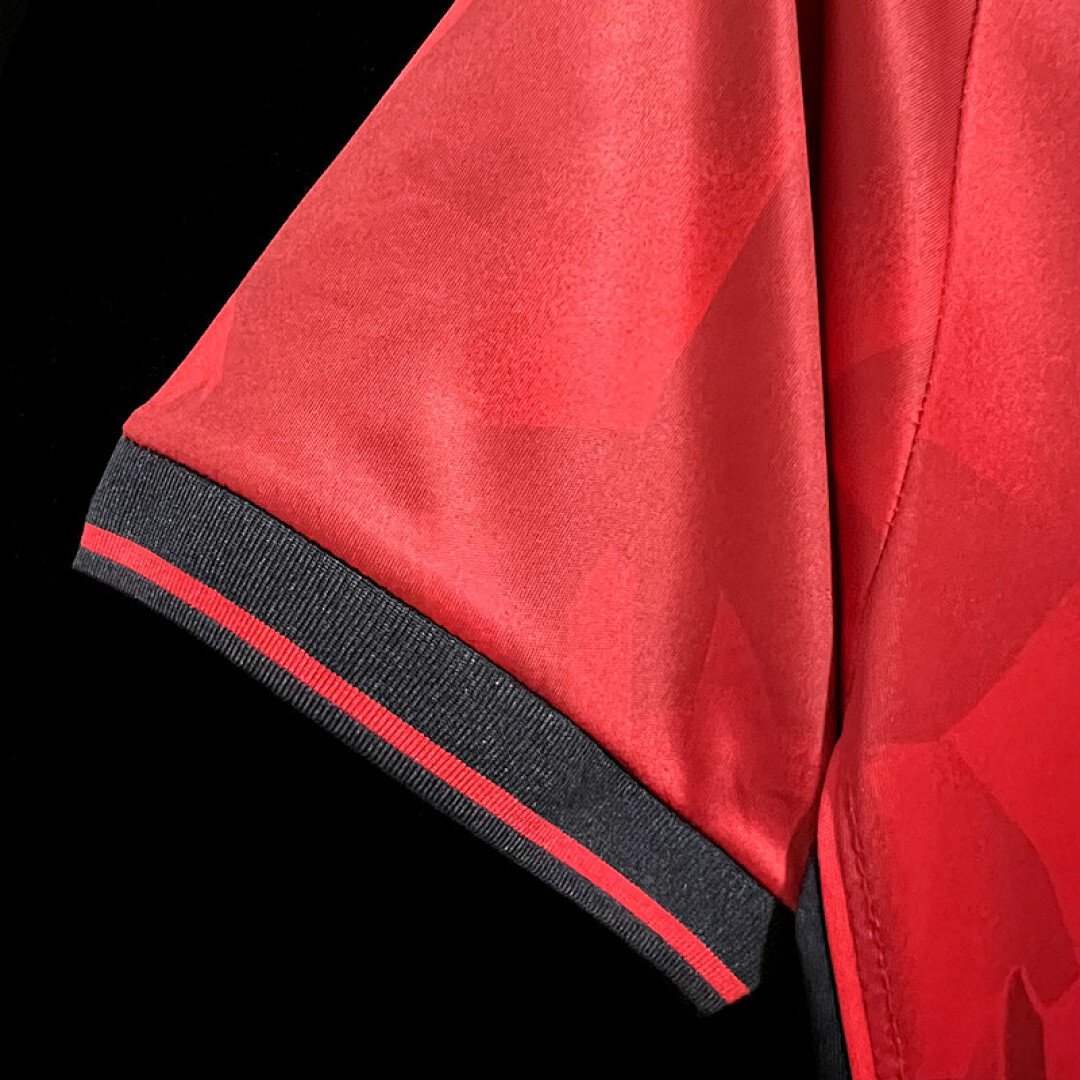 2324 Albania Maillot Domicile miniature 5