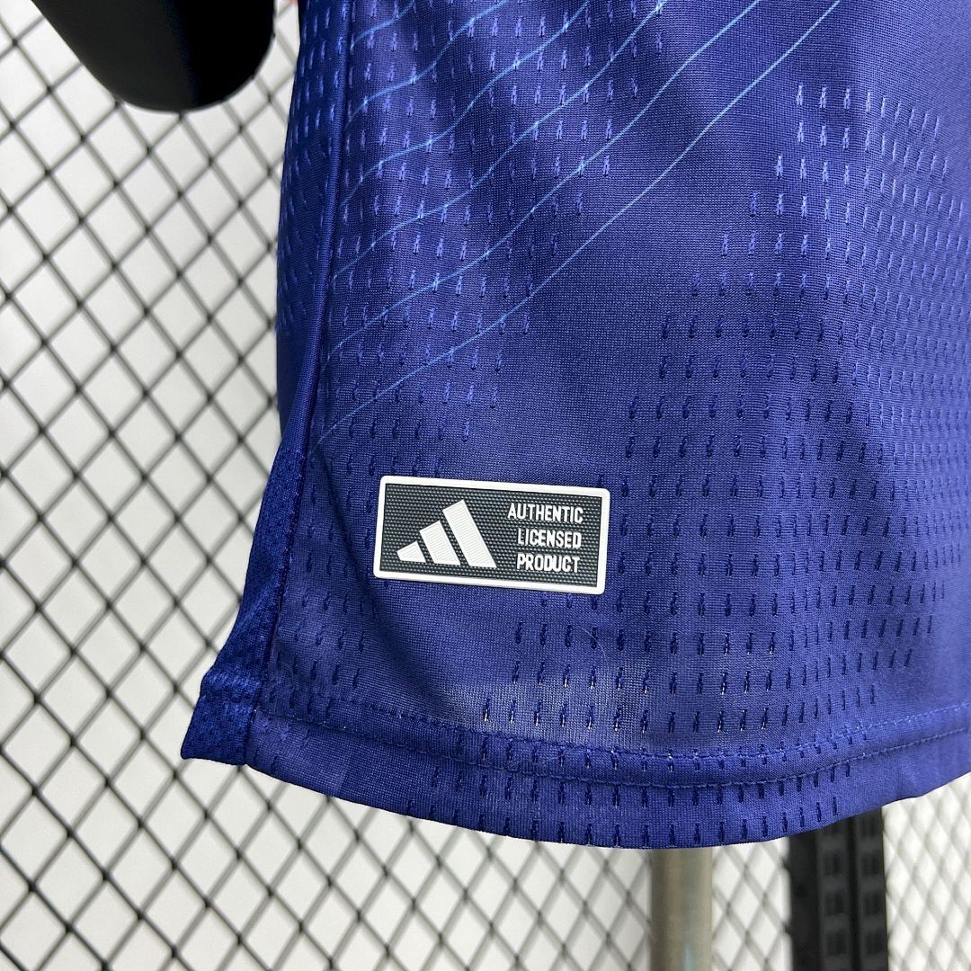 Japon Maillot Domicile Version Joueur 2026 miniature 4