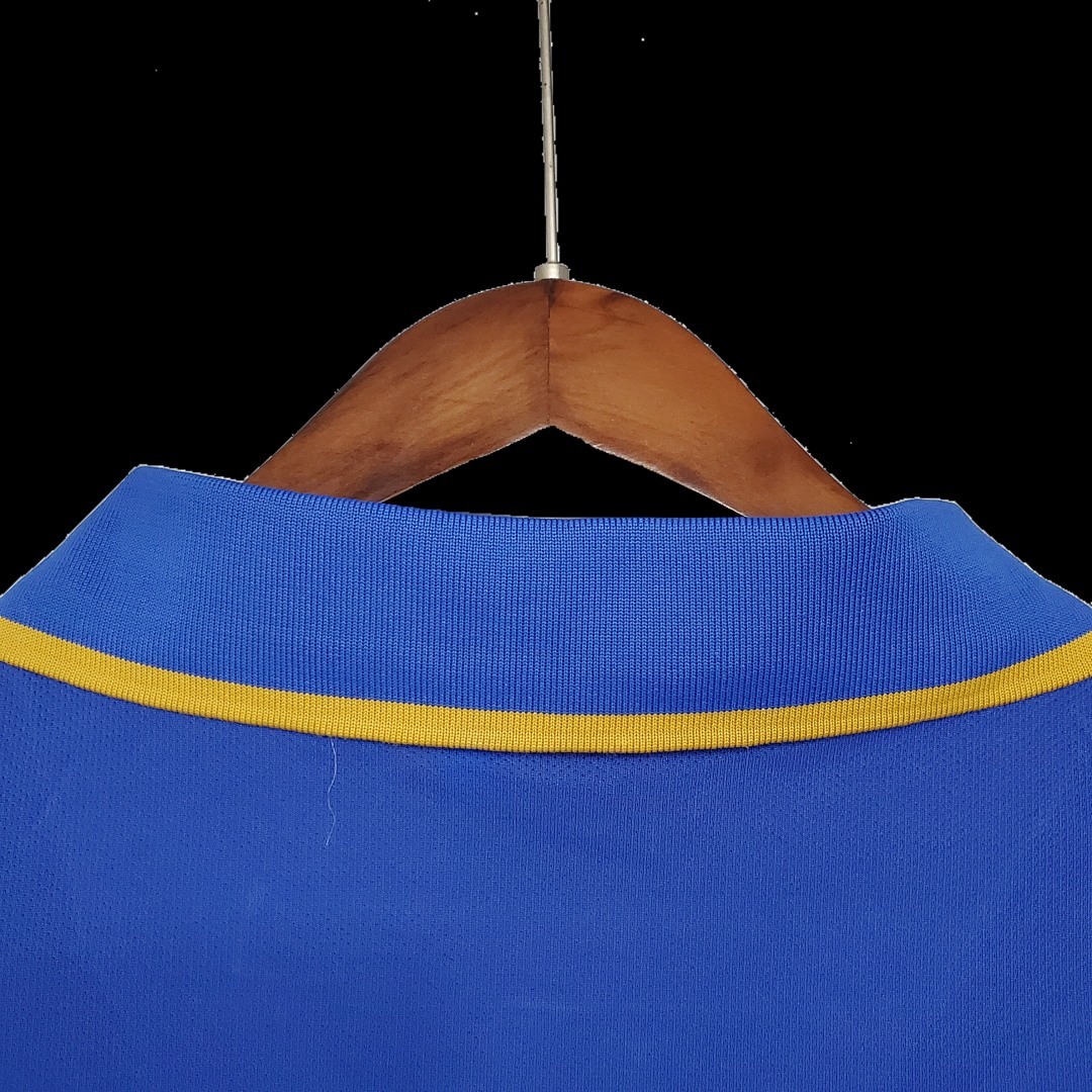 Italie Maillot Domicile Retro 1996 miniature 9