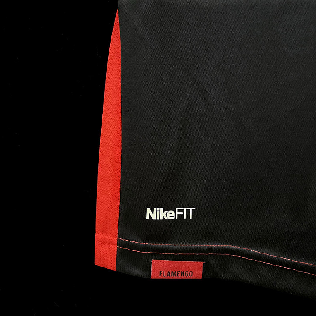 Flamengo Maillot Domicile Retro miniature 6