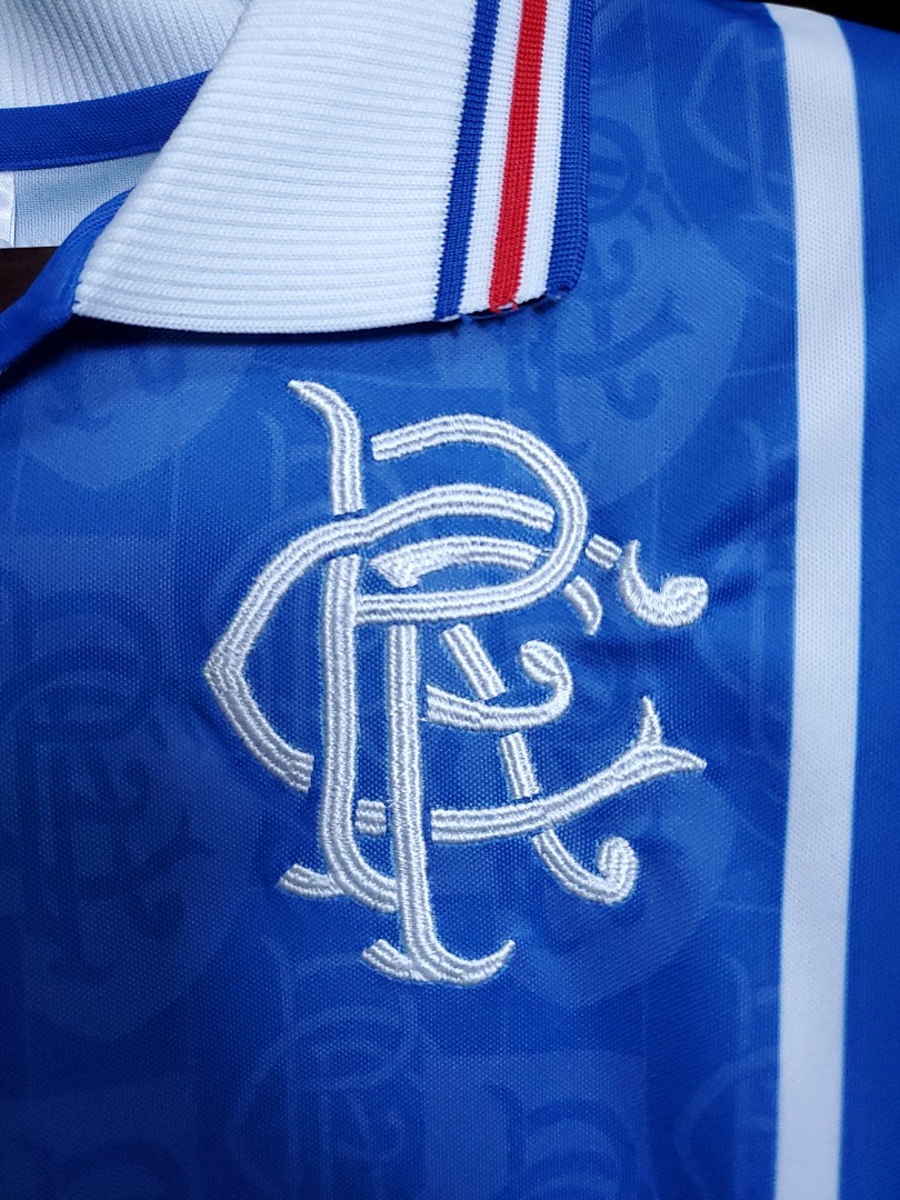 A definir Maillot Domicile Retro 1996-1997 miniature 7