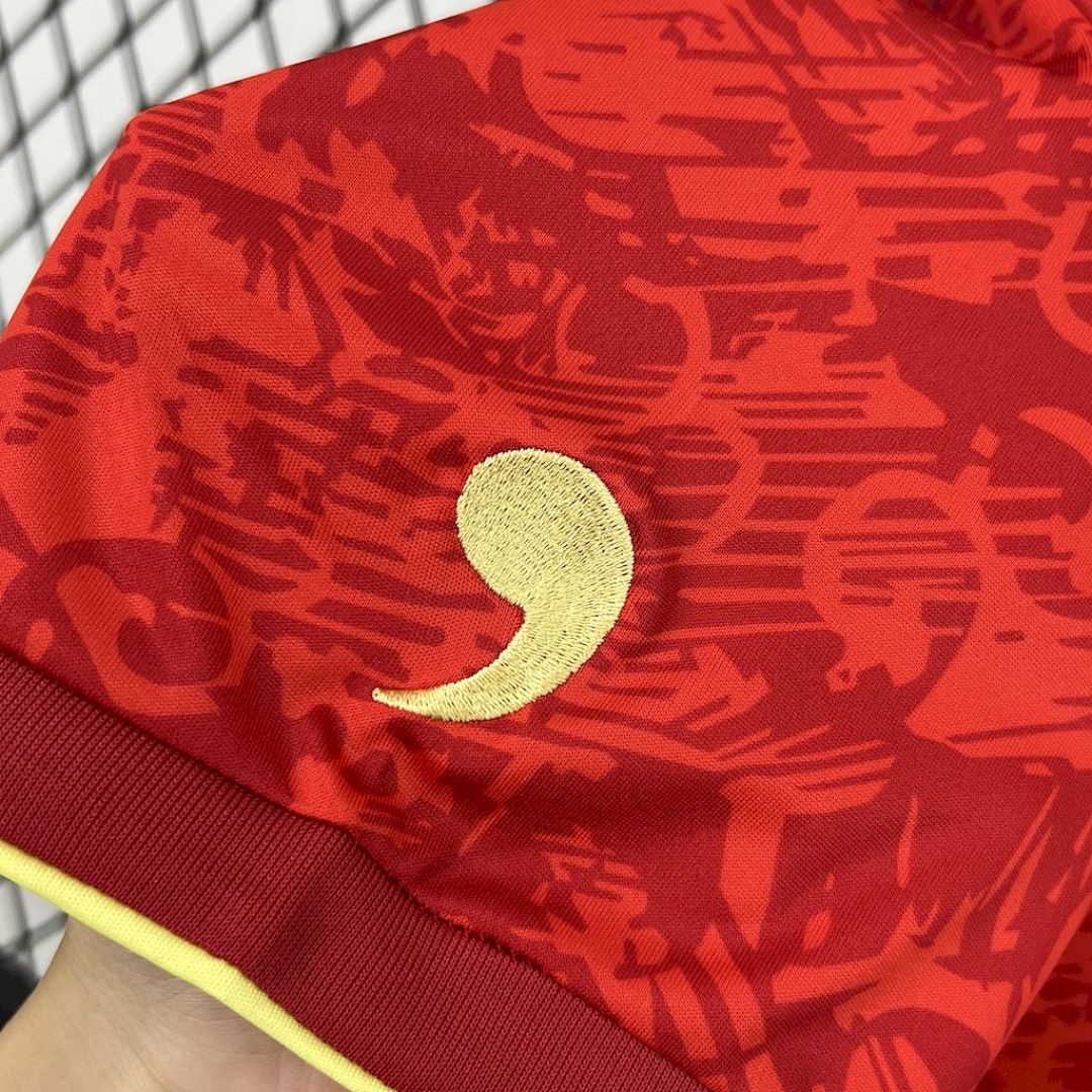 Espagne Maillot Domicile Edition Speciale miniature 7