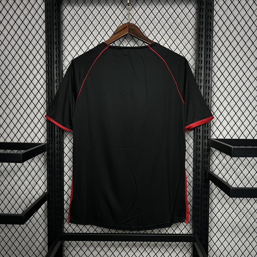 Sunderlandl 2005-2006 Maillot Exterieur Retro miniature 4