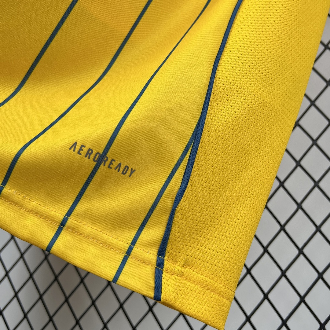 Albacete Maillot Third 2025-2026 miniature 4