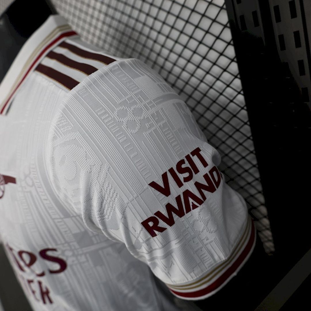 Arsenal Maillot Third Version Joueur miniature 5