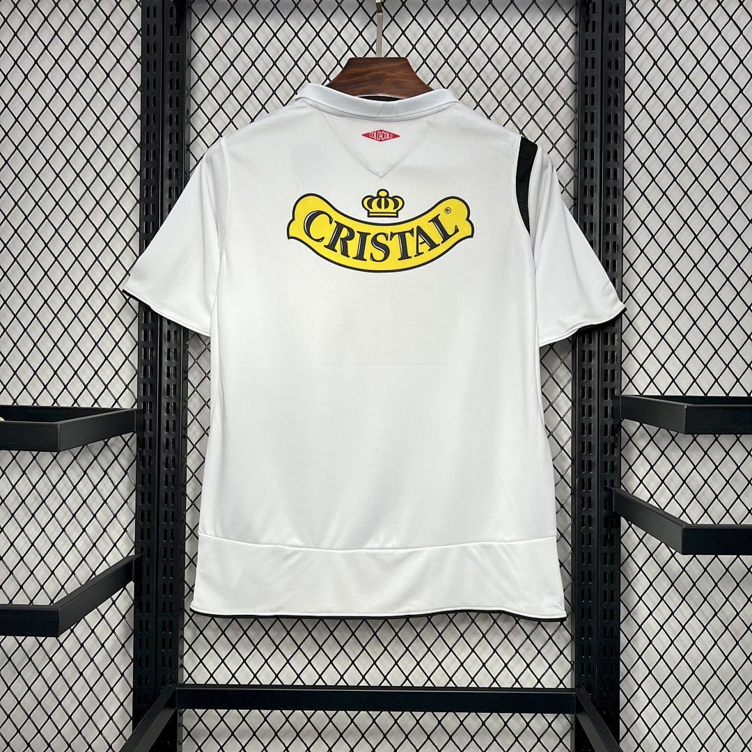 Colo Colo Maillot Domicile Retro 2006 miniature 8