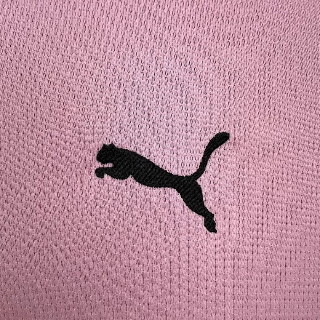 Palermo F C 2024-2025 Maillot Domicile miniature 11