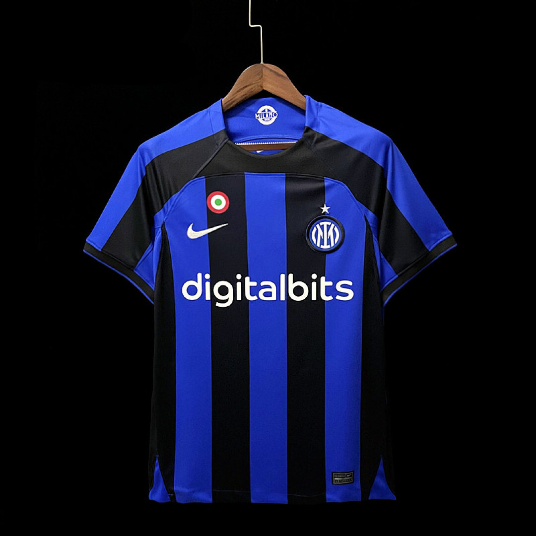 Inter Milan Maillot Domicile