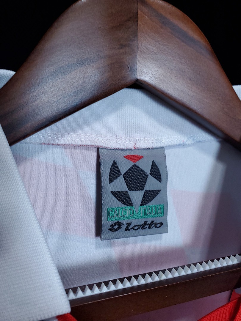 Croatie Maillot Domicile Retro 1998 miniature 7