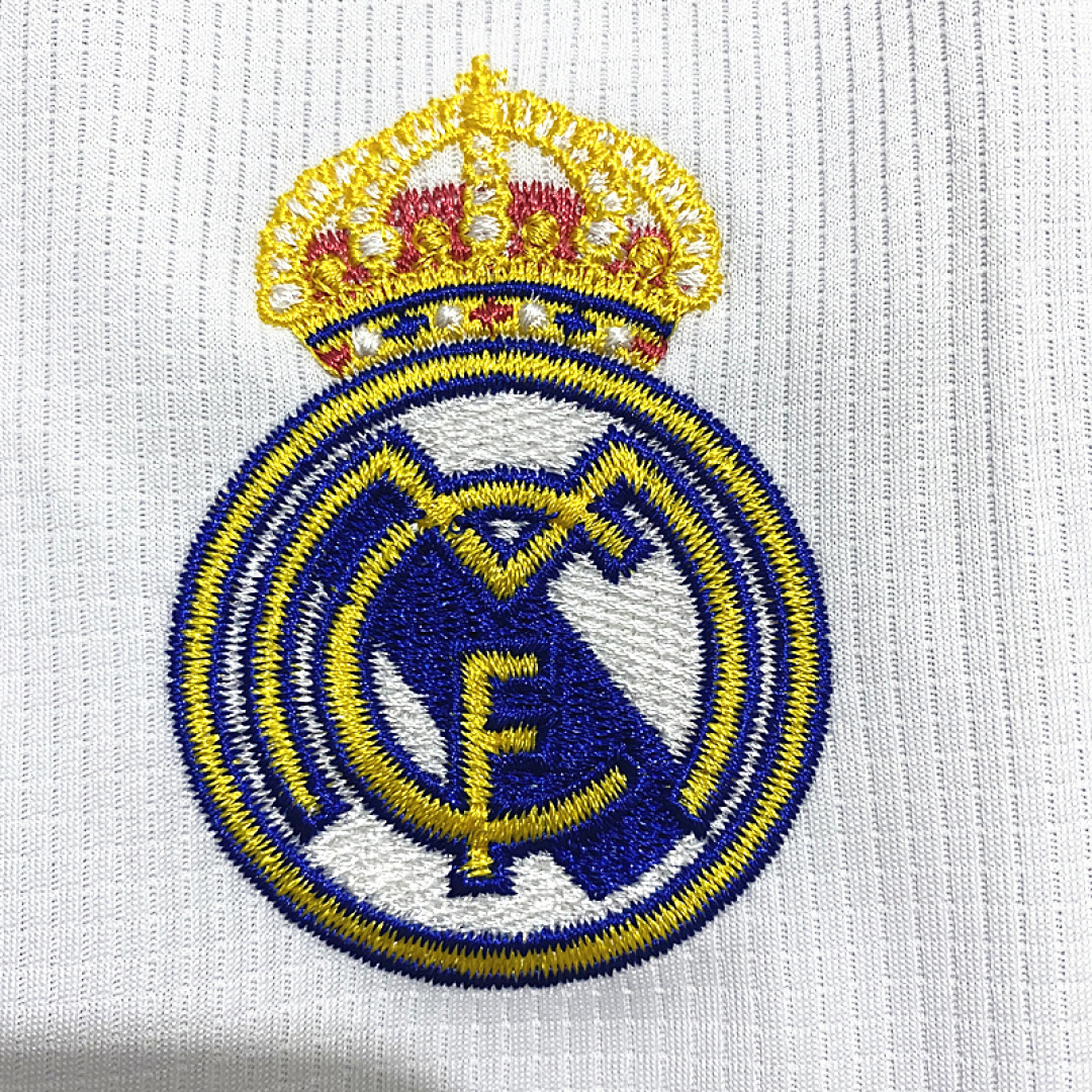 Real Madrid Maillot Domicile 2019-2020 miniature 9