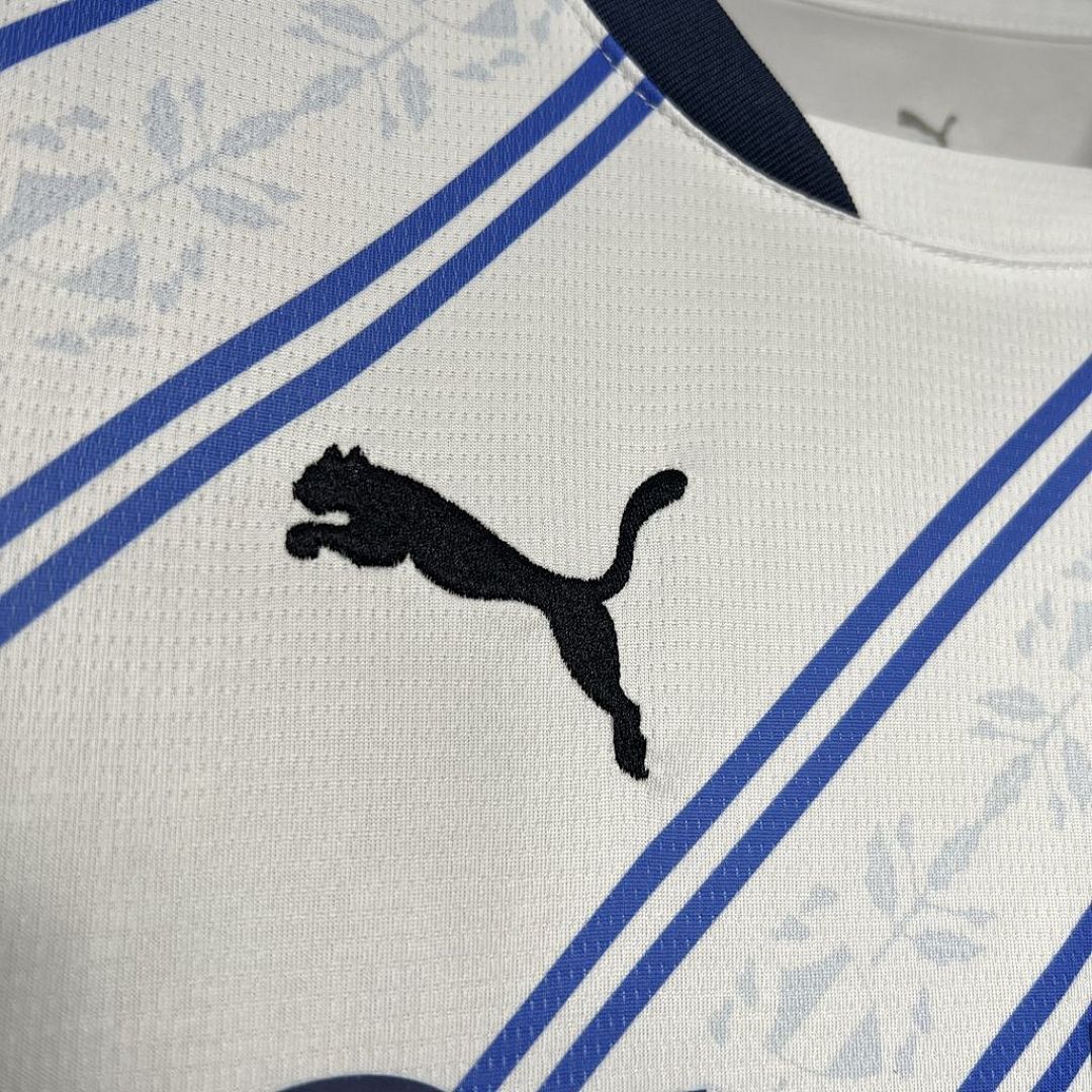 Fenerbahce S K 2024-2025 Maillot Exterieur miniature 4