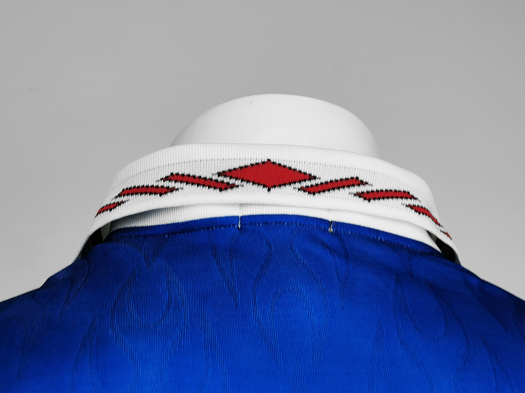 Japon Maillot Domicile Manches Longues Retro 1998-1999 miniature 9