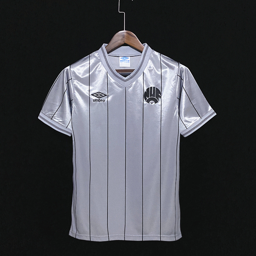 Newcastle Maillot Exterieur Retro 1984