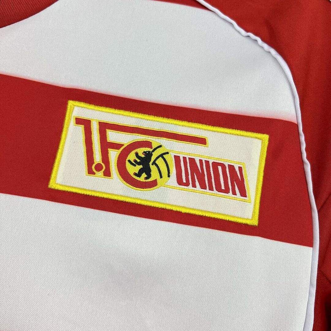 1 Fc Union Berlin 2025-2026 Maillot Domicile miniature 4