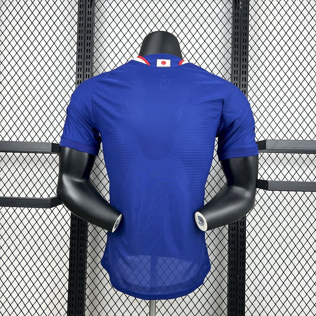 Japon Maillot Domicile Version Joueur 2026 miniature 2