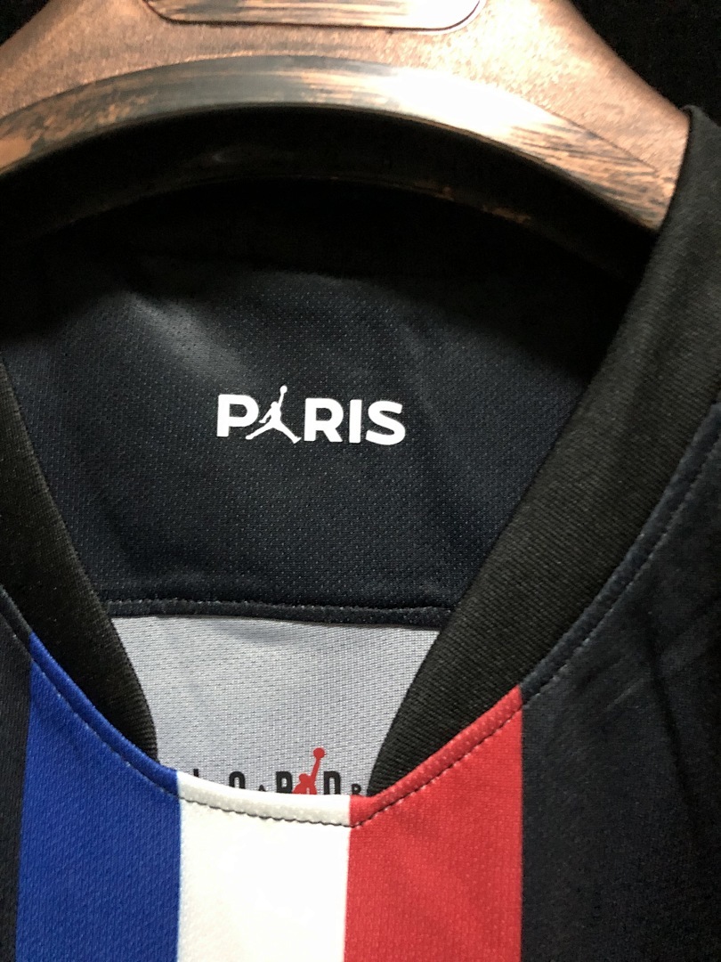 Paris Saint-Germain Maillot Exterieur 2019-2020 miniature 7