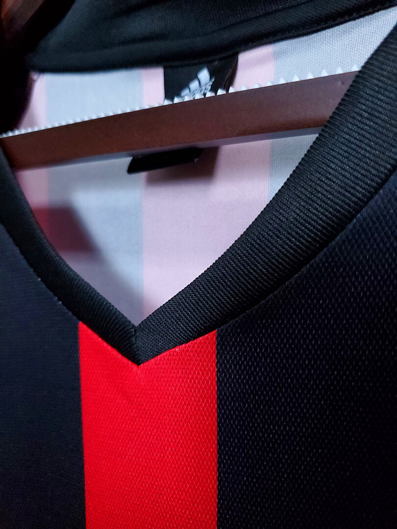 A definir Maillot Domicile Retro 2002-2003 miniature 6