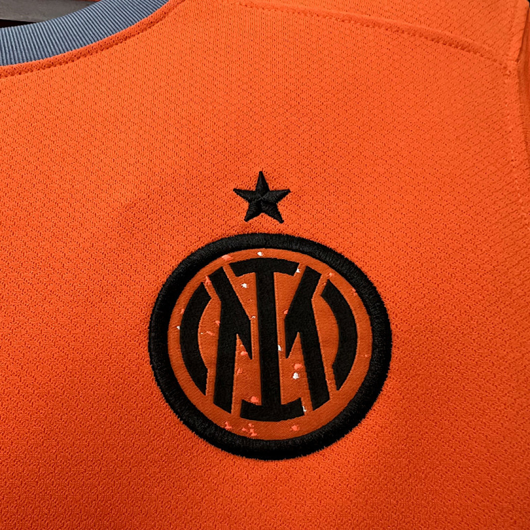 Inter Milan Maillot Third miniature 2