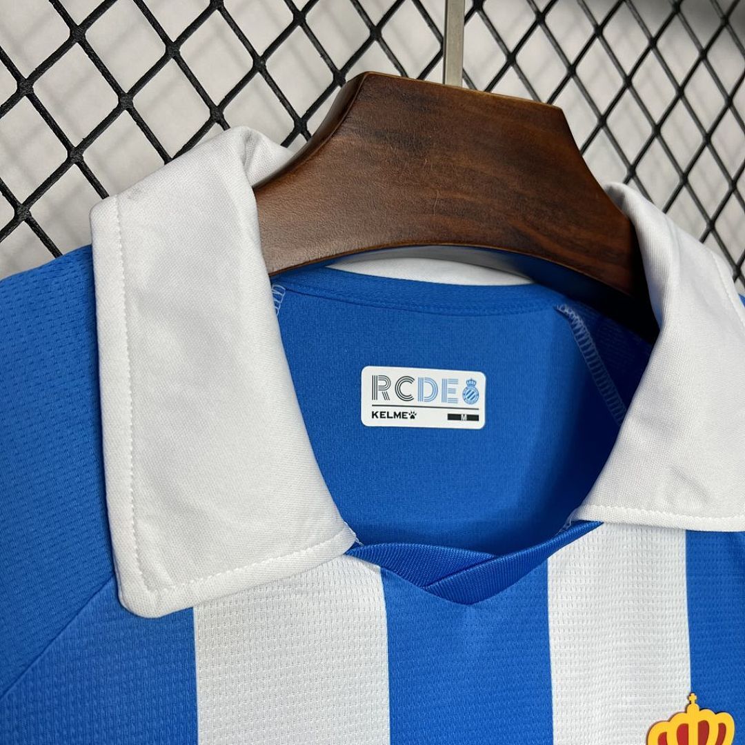 Rcd Espanyol 2024-2025 Maillot Domicile miniature 3