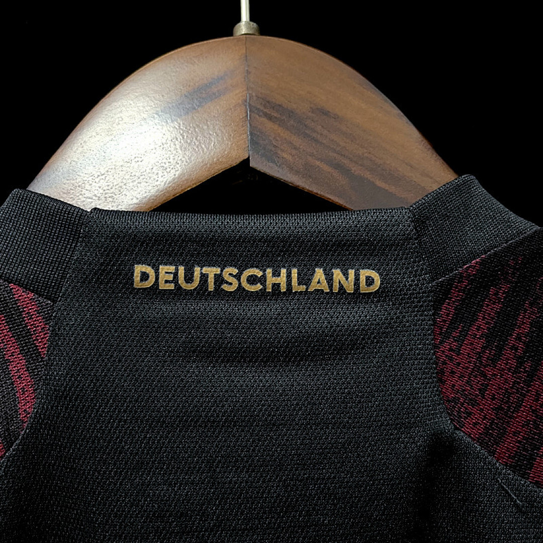 Allemagne Maillot Exterieur miniature 3