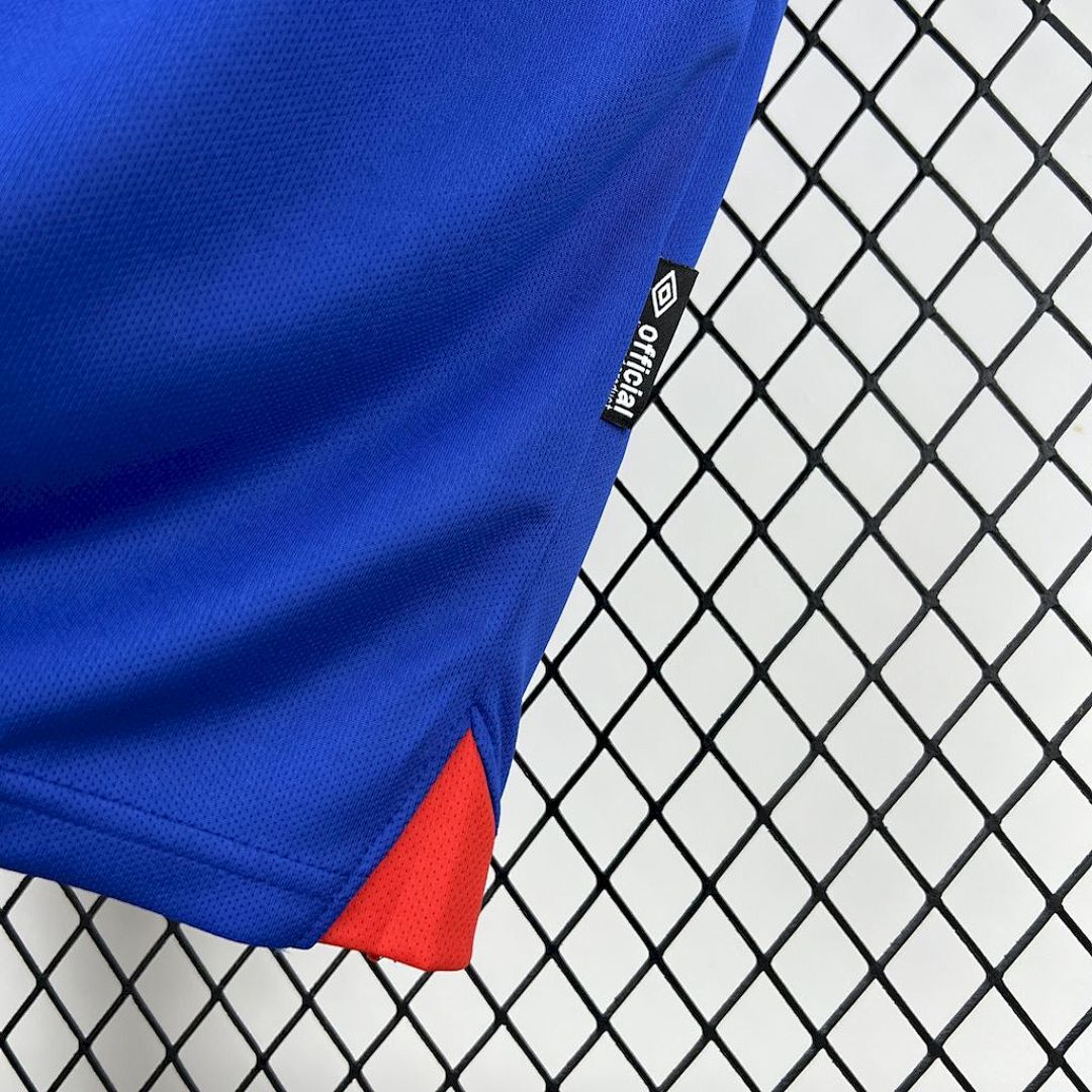 Rangers 2025-2026 Maillot Domicile miniature 7