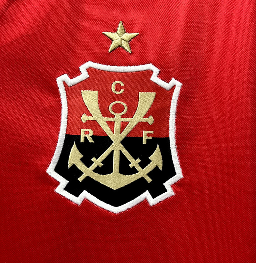 Flamengo Maillot Domicile Retro miniature 10