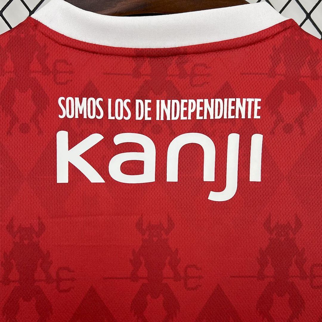 Club Atletico Independiente 2025-2026 Maillot Domicile miniature 12