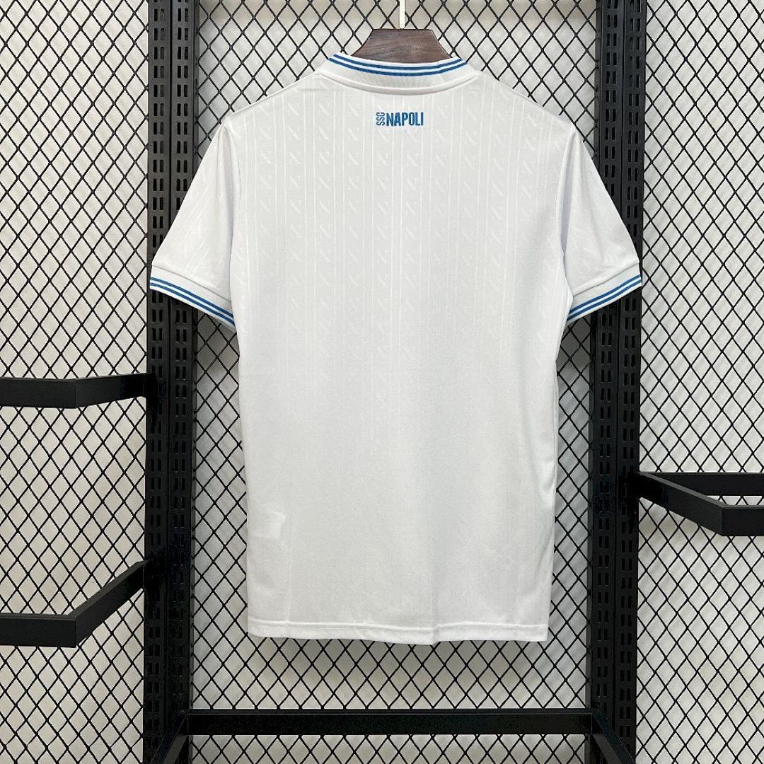 Naples Maillot Exterieur 2025-2026 miniature 5