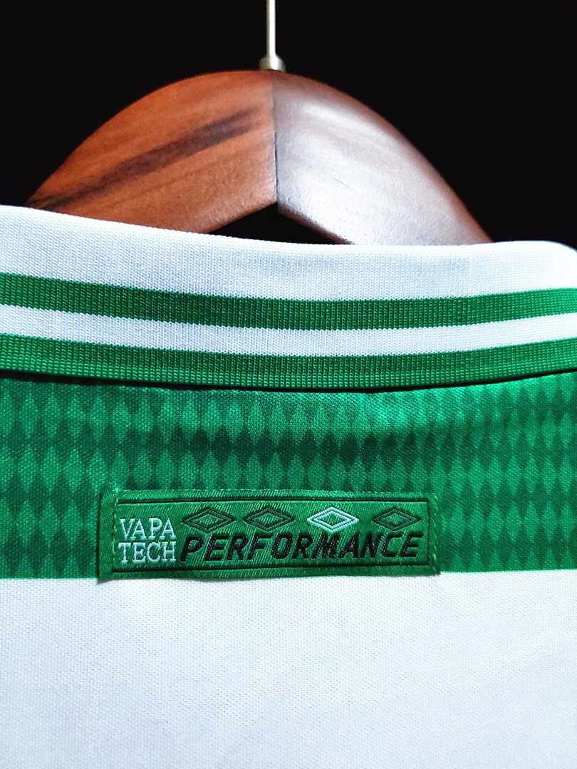 Celtic Maillot Domicile Retro 1998-1999 miniature 2