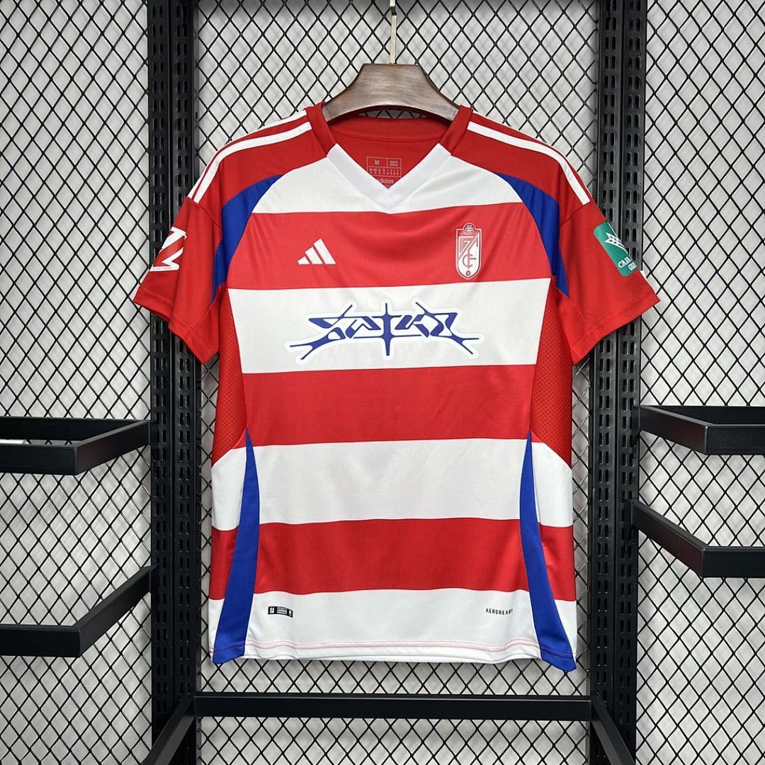 Granada Cf 202425 Maillot Domicile