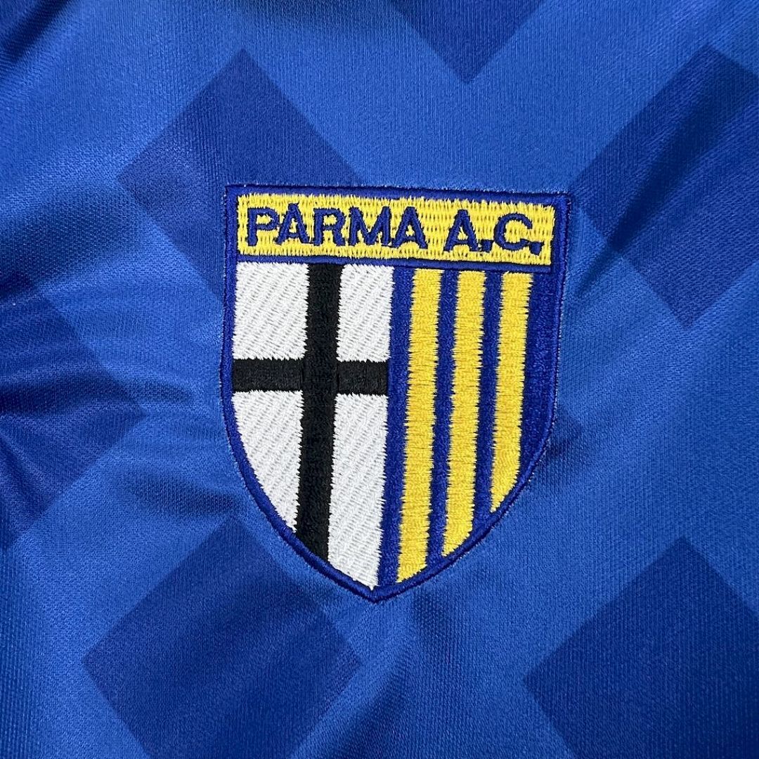 Parma Calcio 199597 Maillot Third Retro miniature 3
