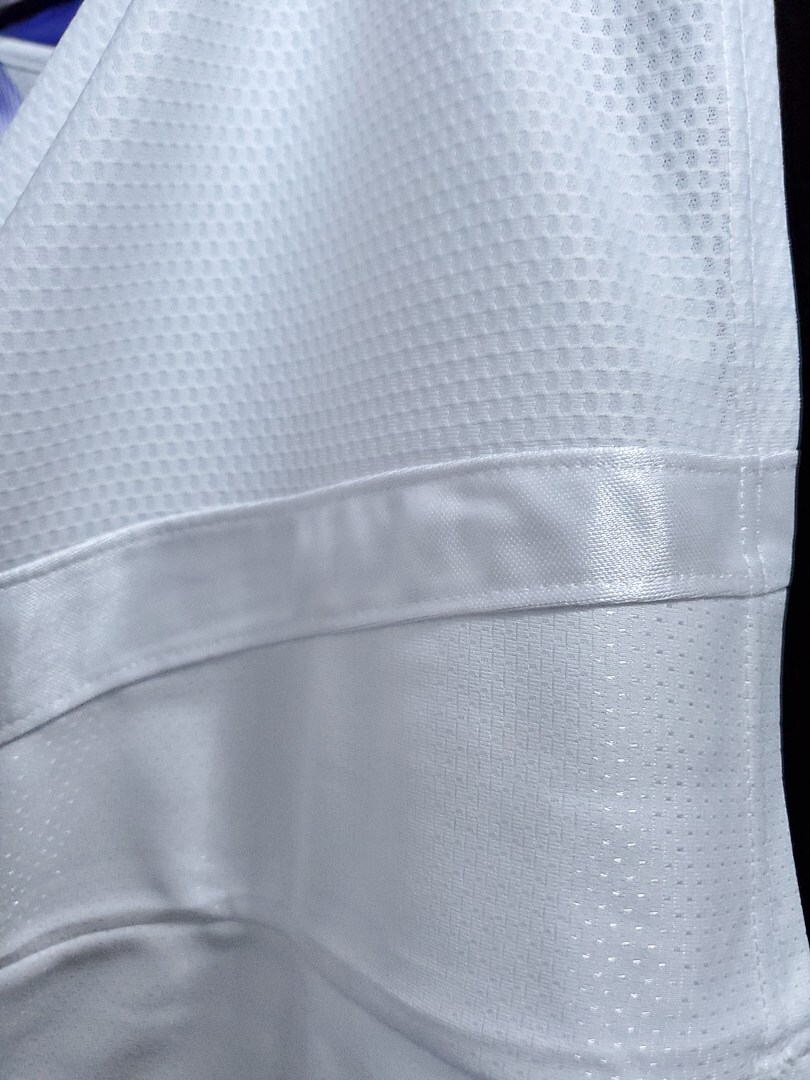 Real Madrid Maillot Domicile Retro 1987-1998 miniature 2