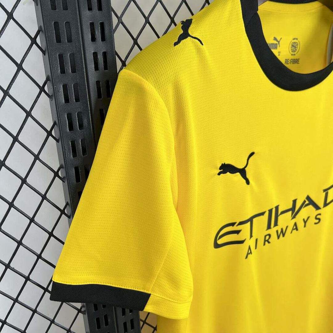 Girona 2025-2026 Maillot Exterieur miniature 8