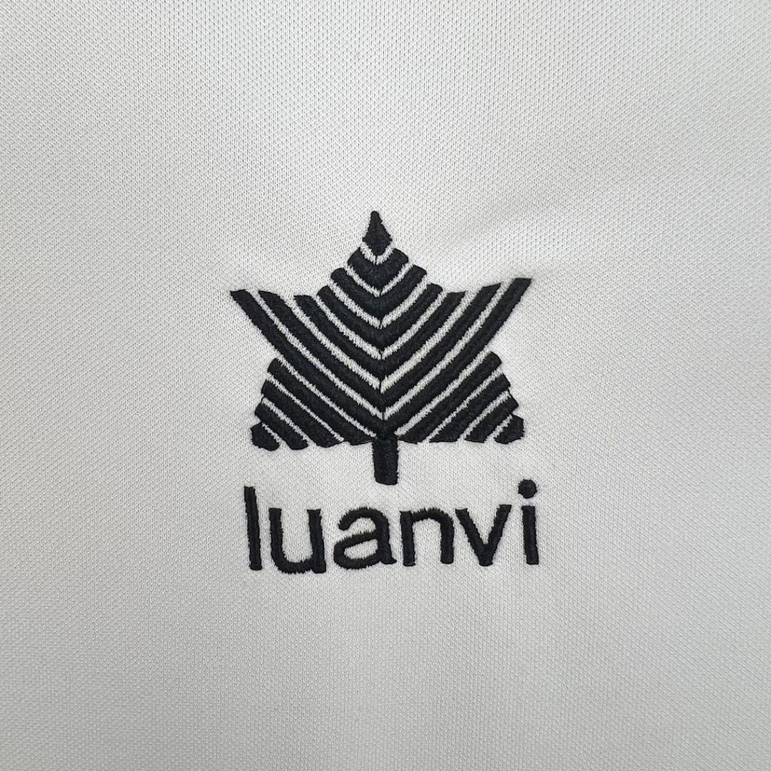 Valencia Cf 199900 Maillot Domicile Retro miniature 4