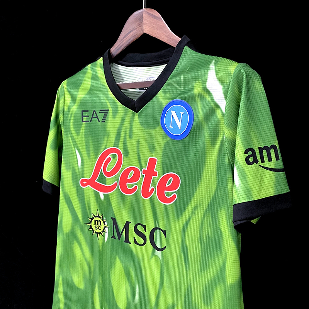 2122 Naples Green Gardien Domicile miniature 6