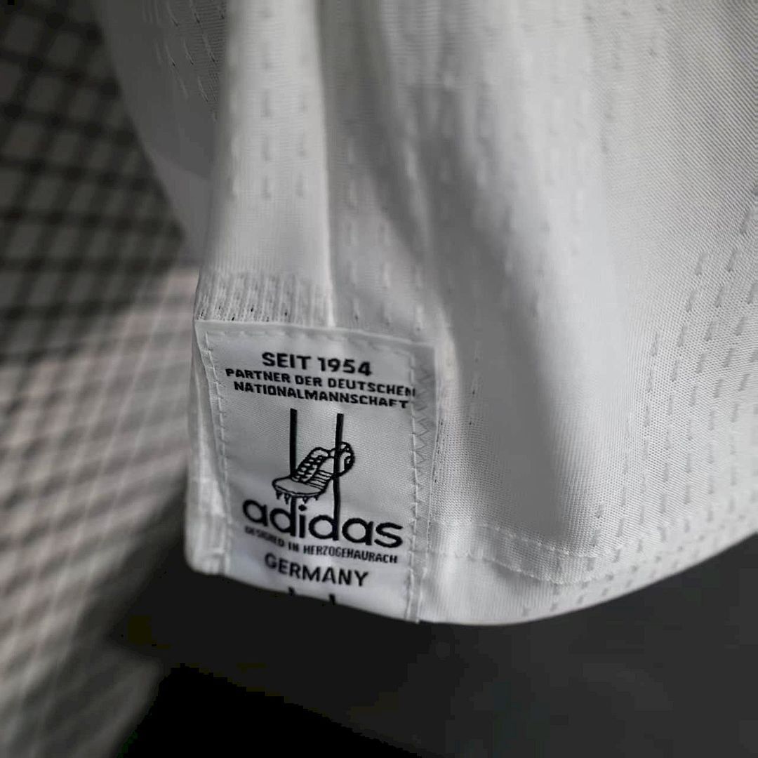 Allemagne Maillot Domicile Version Joueur 2026 miniature 6