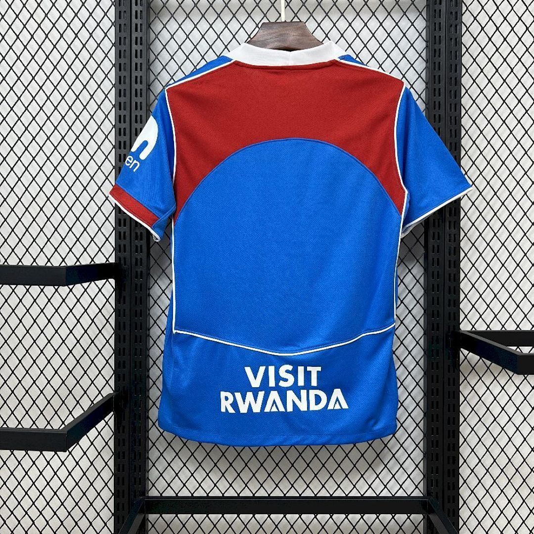 Atletico Madrid Maillot Third 2025-2026 miniature 2