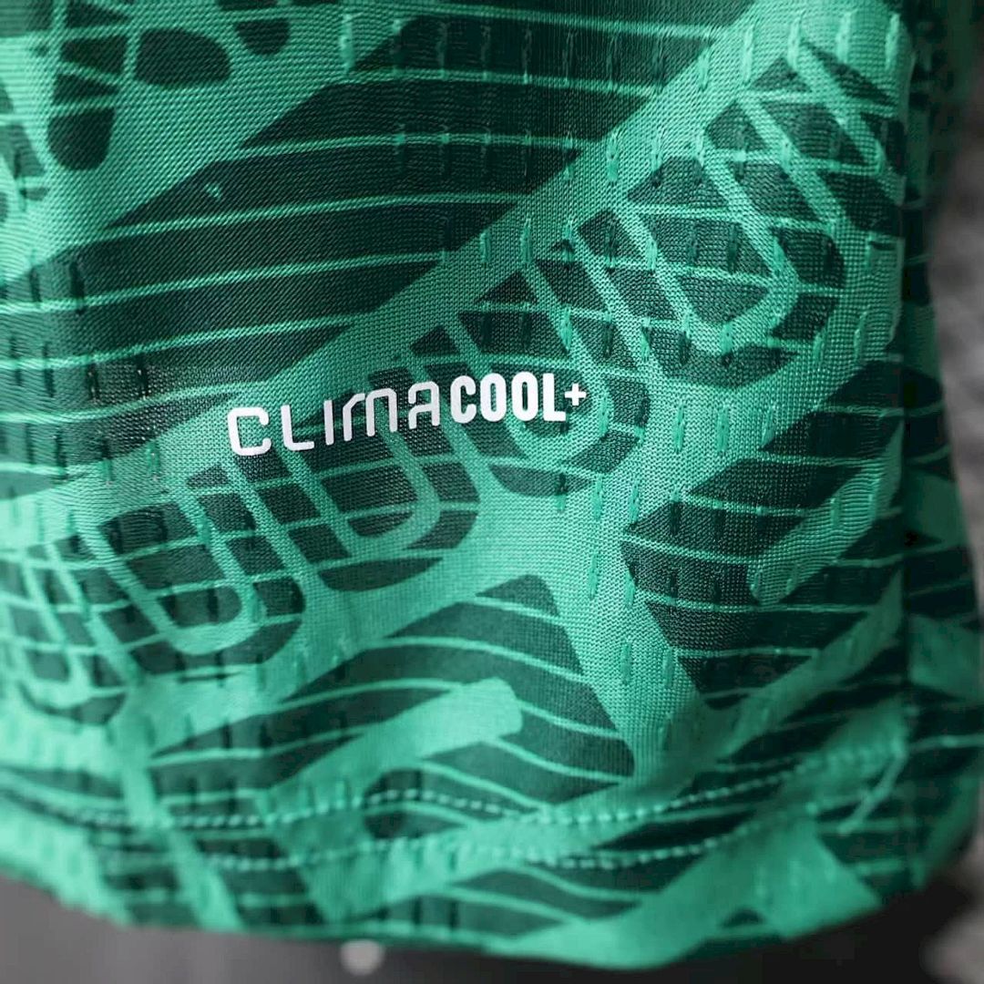 Mexique Maillot Domicile Version Joueur 2026 miniature 4