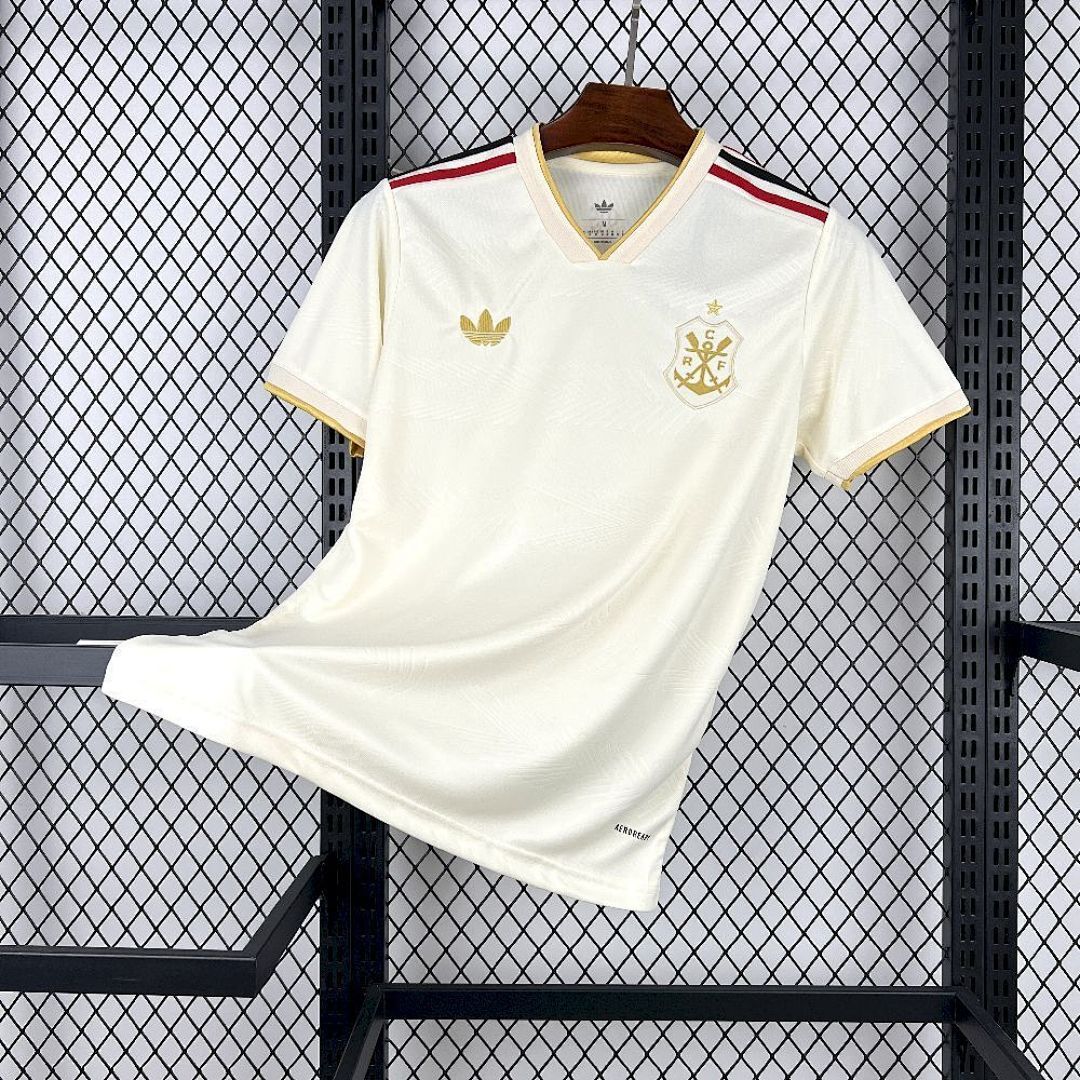 Flamengo Maillot Third 2025-2026