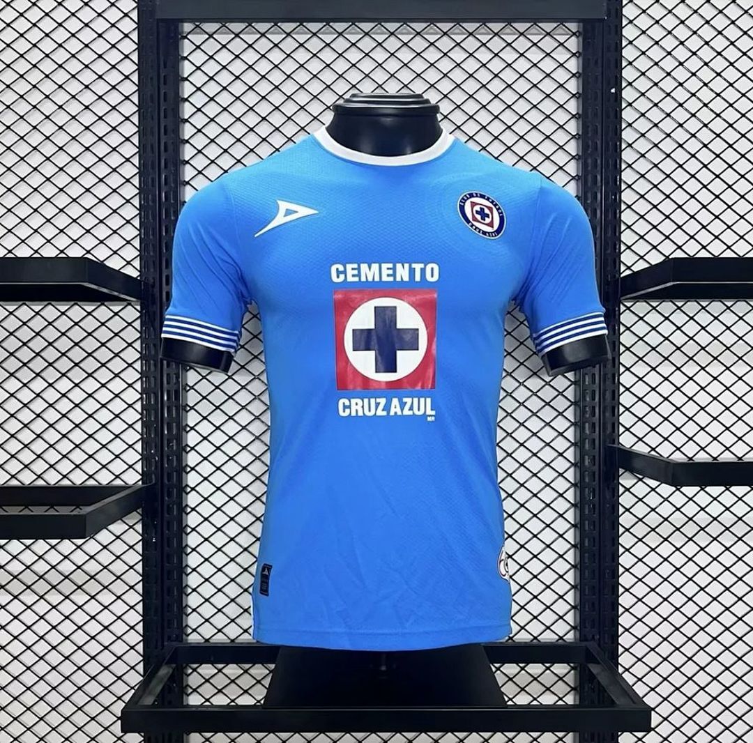 Cruz Azul 202425 Maillot Domicile Version Joueur
