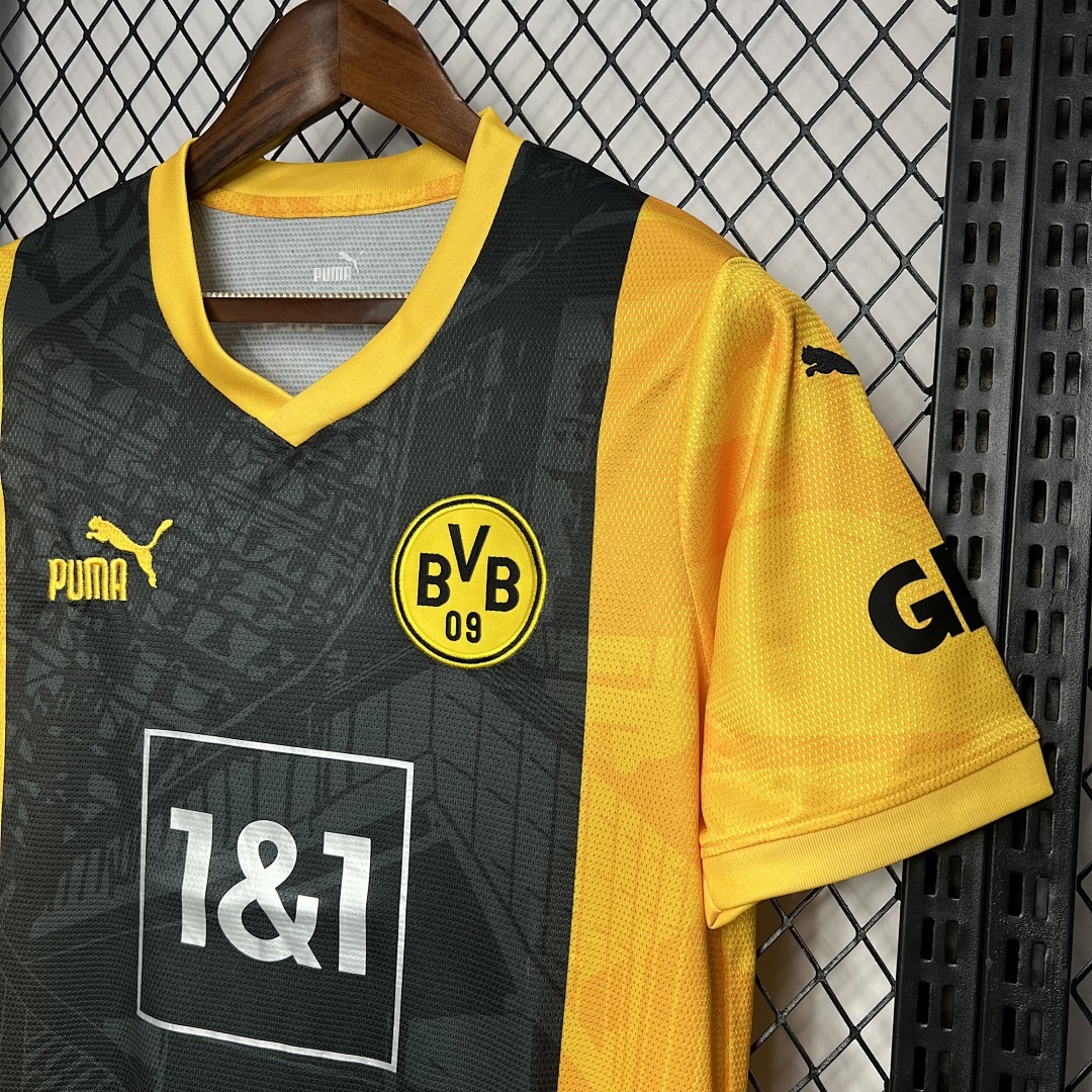 Borussia Dortmund Maillot Domicile Edition Speciale miniature 5
