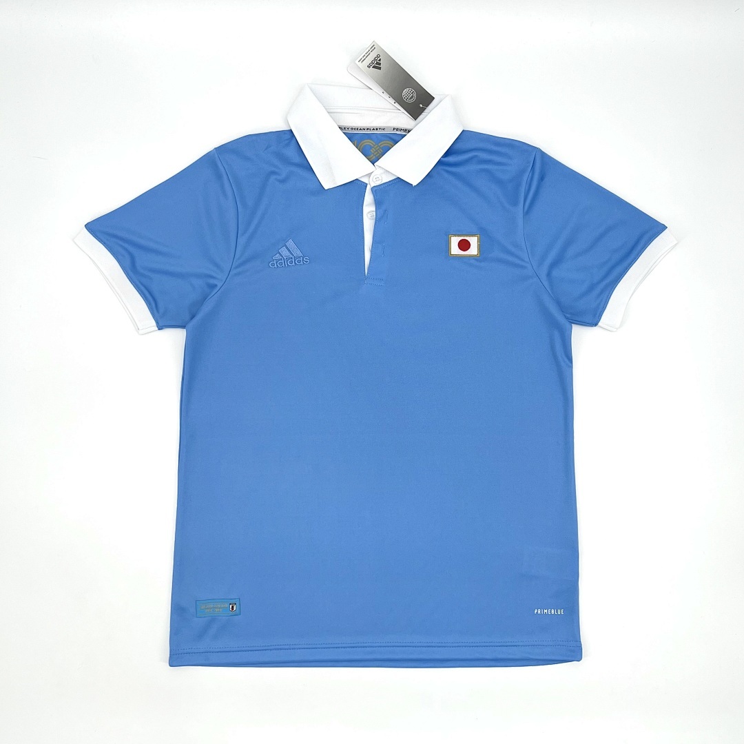 Japon Maillot Domicile Retro 1921