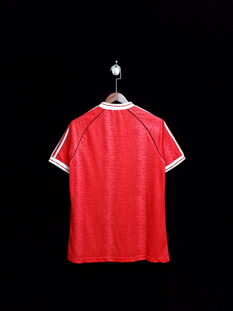 A definir Maillot Domicile Retro 1990-1992 miniature 11