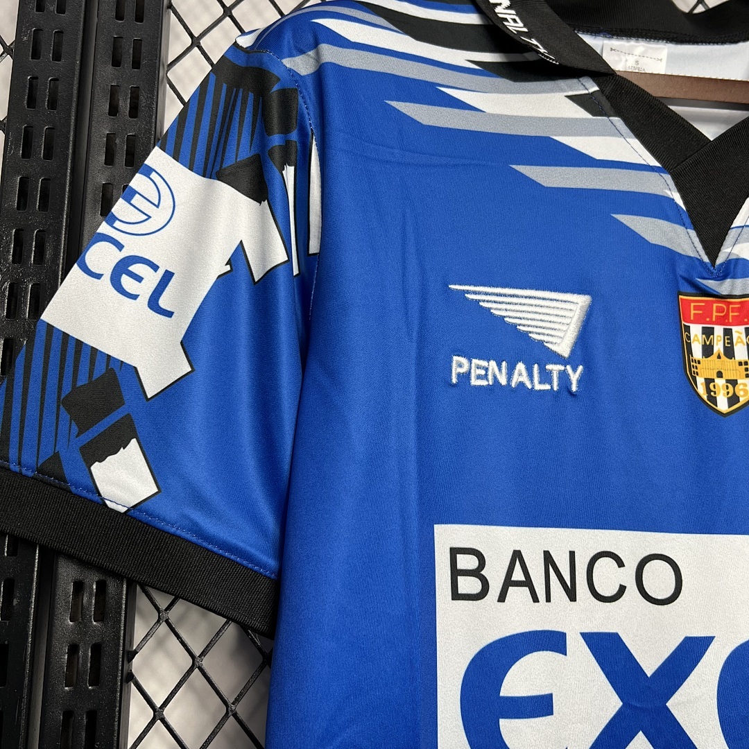 Corinthians Maillot Third Retro 1998 miniature 4